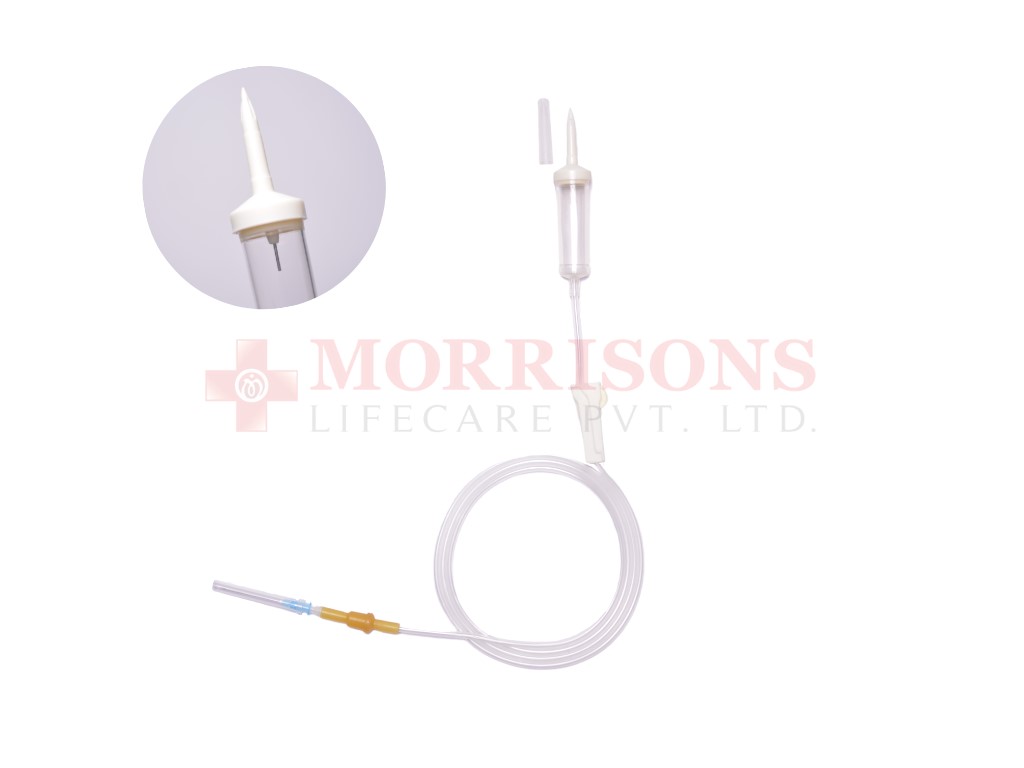 Morrisons-Micro Infusion Set